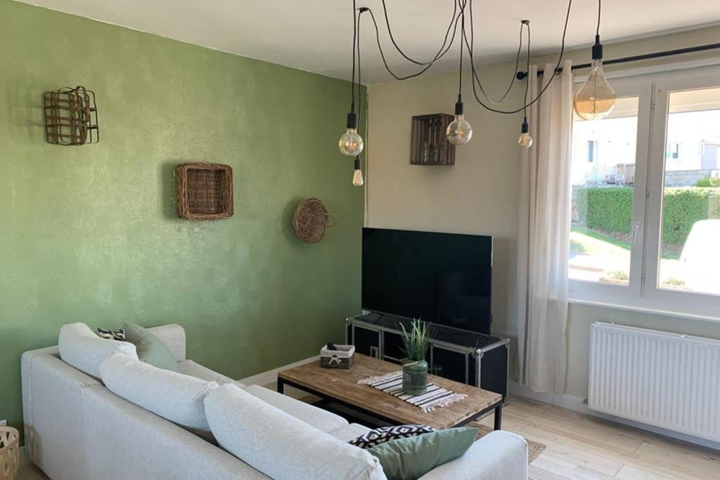 Tres Jolie Maison A Cote De La Plage Le Portel Zewnętrze zdjęcie