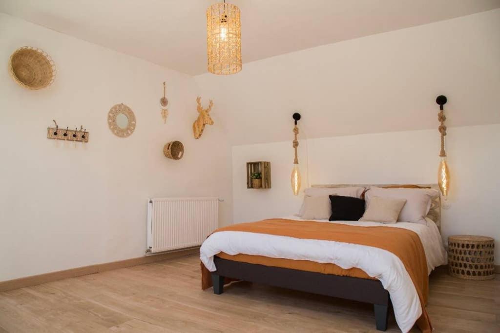 Tres Jolie Maison A Cote De La Plage Le Portel Zewnętrze zdjęcie