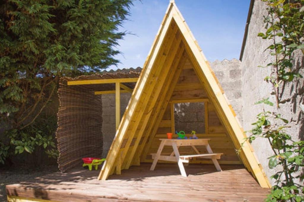 Tres Jolie Maison A Cote De La Plage Le Portel Zewnętrze zdjęcie