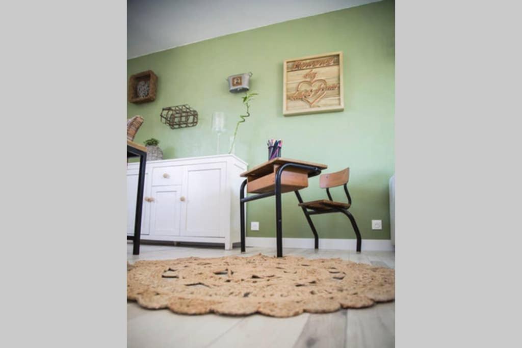 Tres Jolie Maison A Cote De La Plage Le Portel Zewnętrze zdjęcie