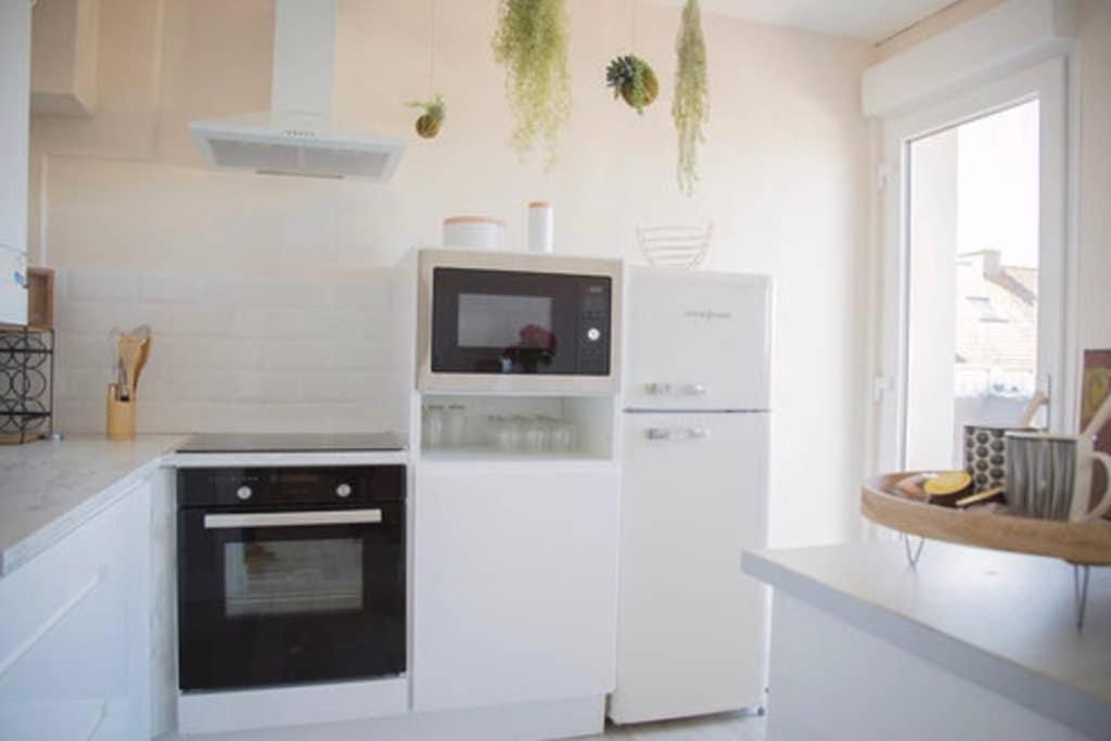 Tres Jolie Maison A Cote De La Plage Le Portel Zewnętrze zdjęcie