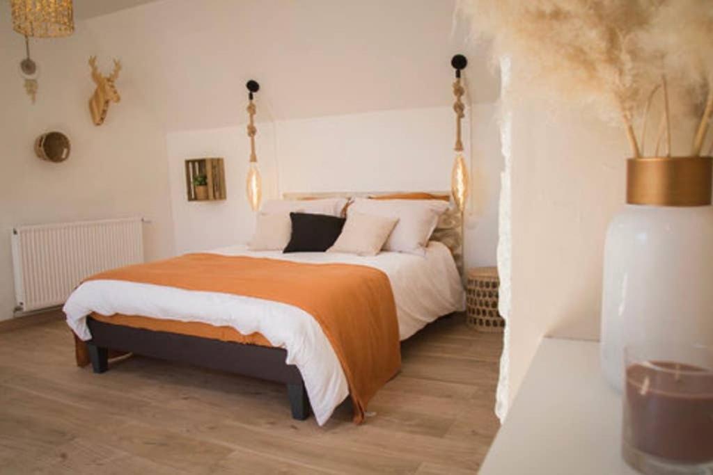 Tres Jolie Maison A Cote De La Plage Le Portel Zewnętrze zdjęcie