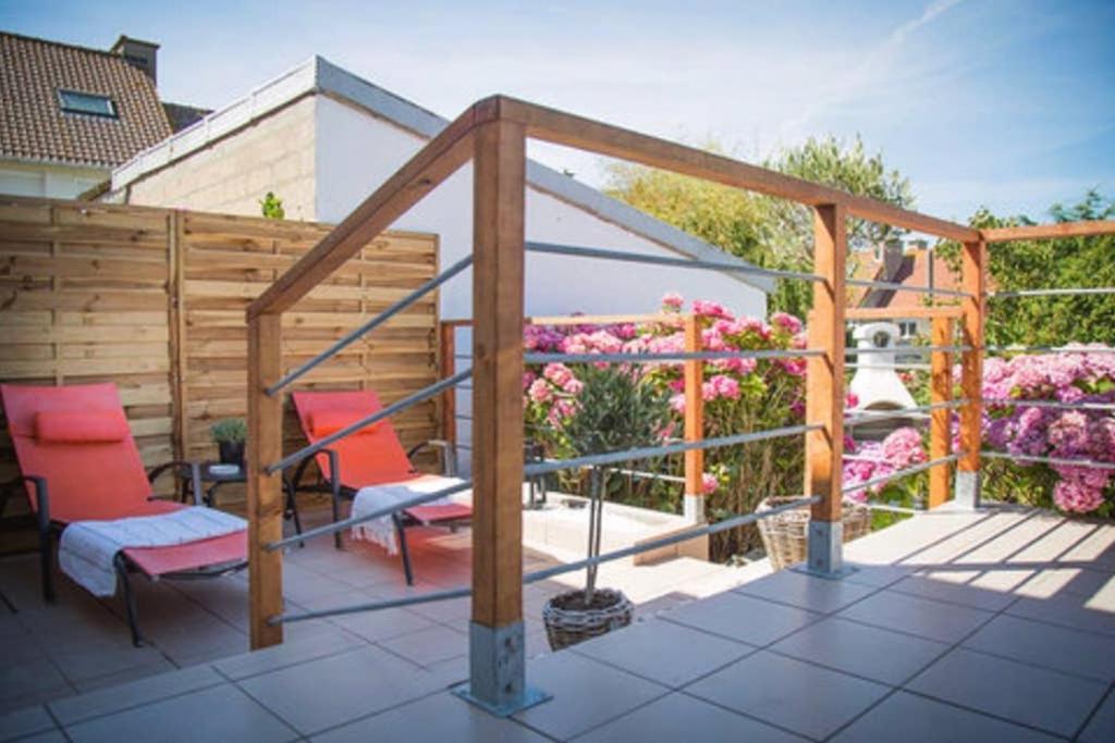 Tres Jolie Maison A Cote De La Plage Le Portel Zewnętrze zdjęcie