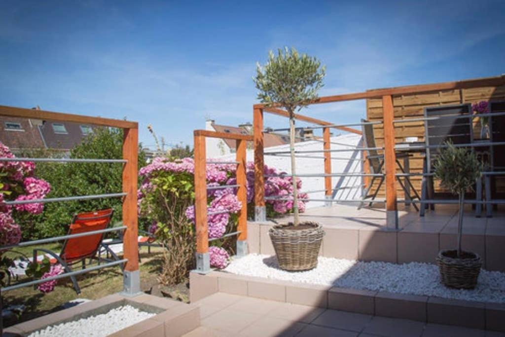Tres Jolie Maison A Cote De La Plage Le Portel Zewnętrze zdjęcie