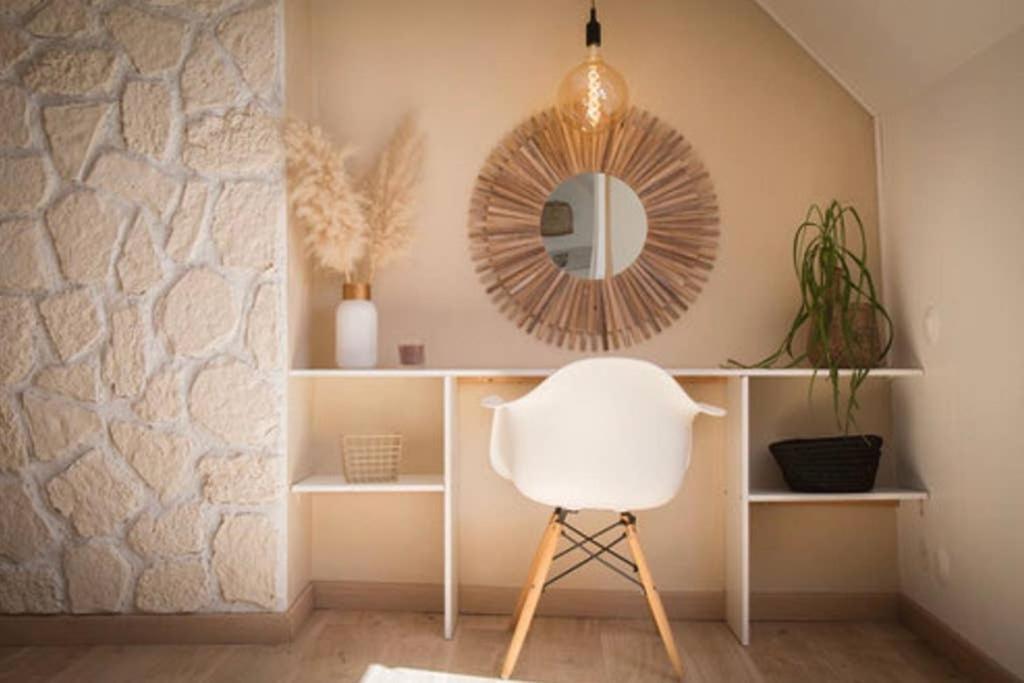 Tres Jolie Maison A Cote De La Plage Le Portel Zewnętrze zdjęcie